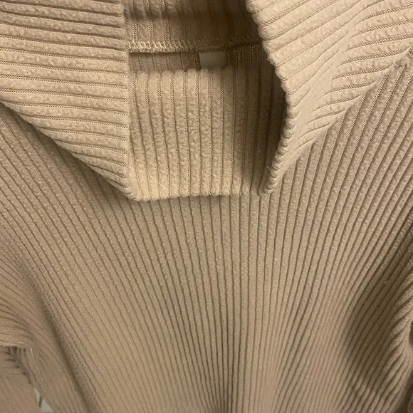 Aritzia💗Babaton Soft Ribbed Mockneck - Picture 9 of 10